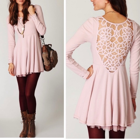 Free People Dresses & Skirts - NWOT Free people Lace Dress